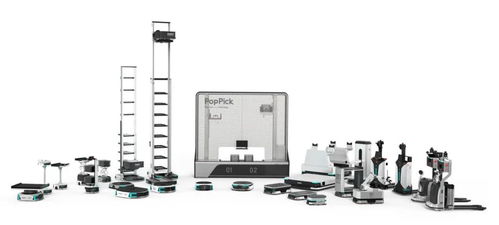 融資丨 極智嘉 完成1億美元e1輪融資,加速全球拓展及推動(dòng)研發(fā)創(chuàng)新