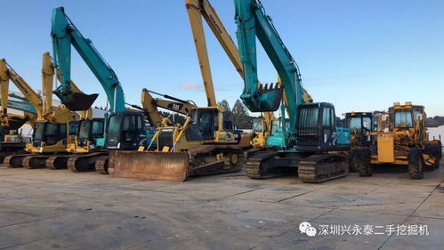 日本工程機械拍賣第五天