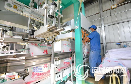 永濟(jì)市鑫麥康面業(yè)股份 全力以赴趕制訂單 保障市場供應(yīng)