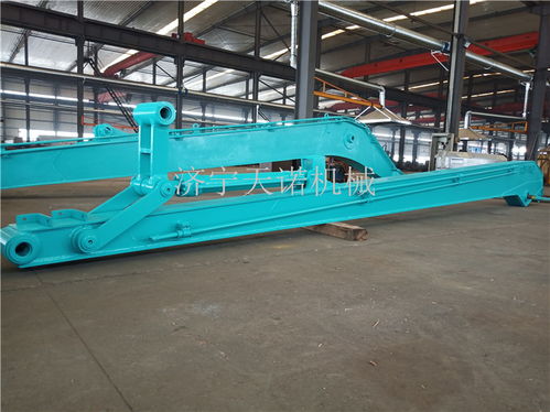 挖掘機(jī)的加長臂經(jīng)常出現(xiàn)的問題 公司動態(tài) 濟(jì)寧天諾工程機(jī)械