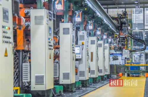 燈塔工廠里,每1.5秒下線一臺(tái)電冰箱 探秘全球最大單體冰箱生產(chǎn)基地