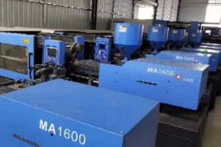 專業設備推薦 1130工廠漂機海天天隆系列，力天機械多臺熱銷